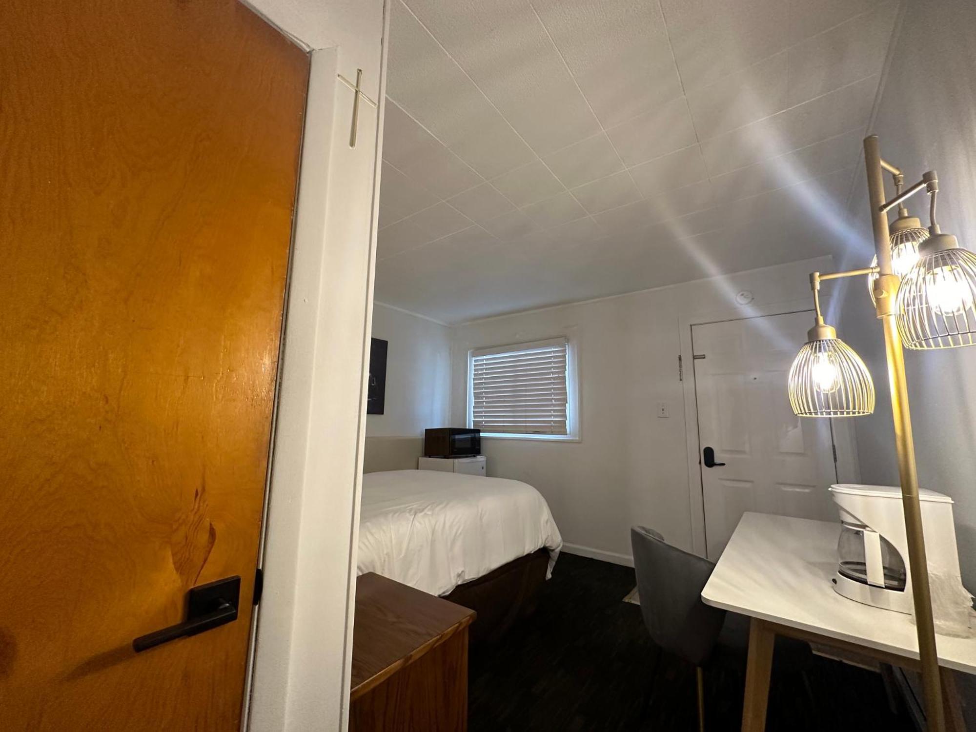 Grand Central Motel Ely Kültér fotó